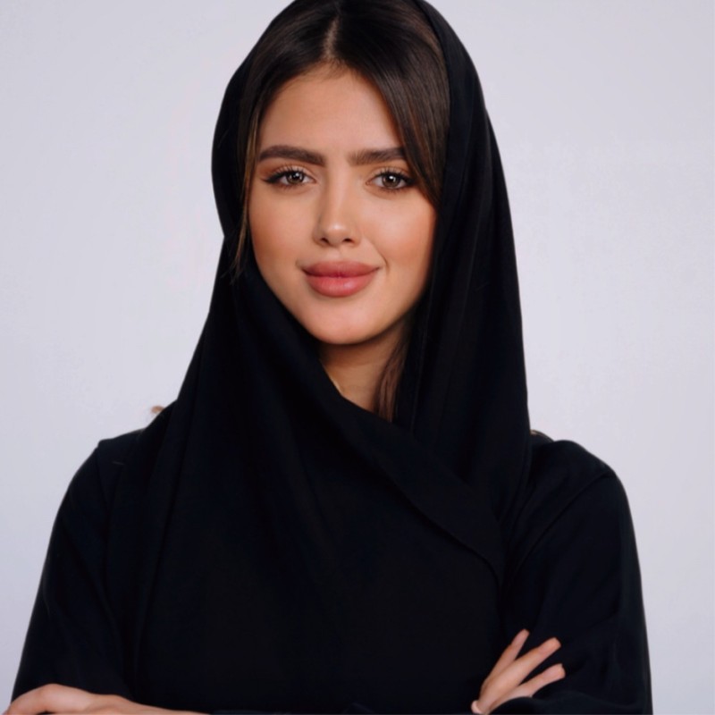 Nuha Abudurrah, Founder of Sprint966 and Head of User Experience at Riyad Bank