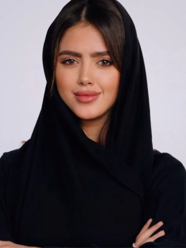 Portrait of Nuha Abudurrah, Founder of Sprint966